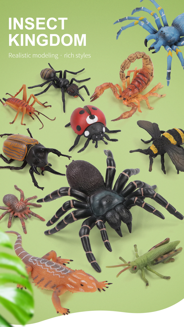 Educational Simulation Insect  - Kids First Education reseña y precio