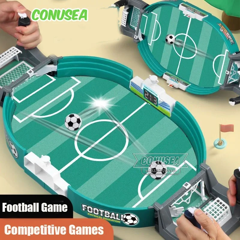 Table Football Set Kid Soccer  - Kids Education Table reseña y precio