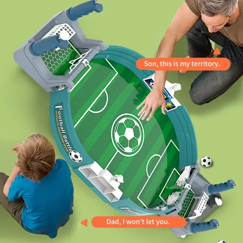 Table Football Set Kid Soccer  - Kids Education Table reseña y precio