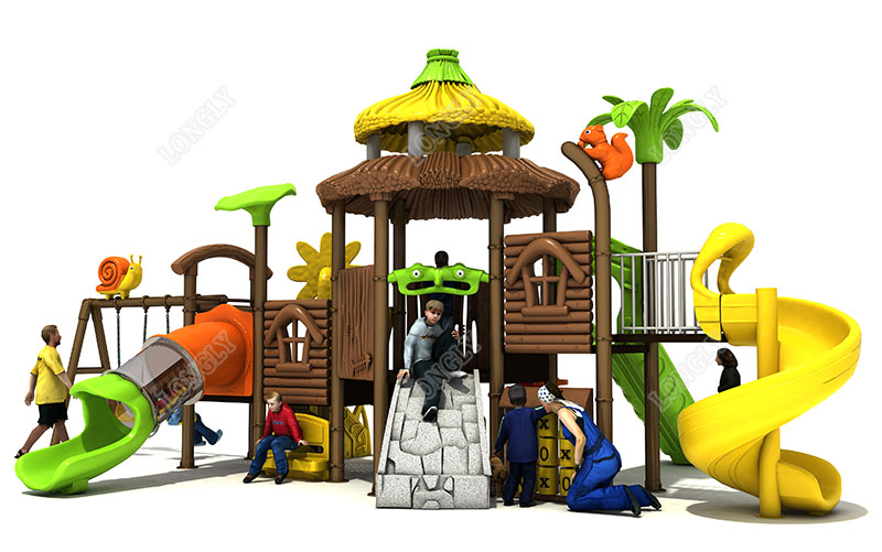 Commercial Ancient Style Kids  - Kids Education And Recreation reseña y precio