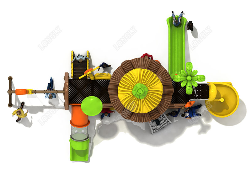 Commercial Ancient Style Kids  - Kids Education And Recreation reseña y precio