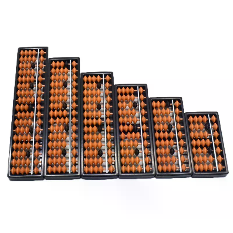 7/9/11/13/15/17 Digit Rods Sta - Abacus Counting Bead reseña y precio