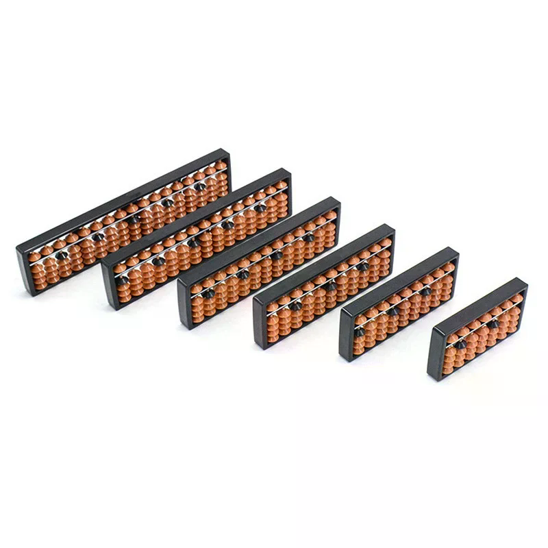 7/9/11/13/15/17 Digit Rods Sta - Abacus Counting Bead reseña y precio