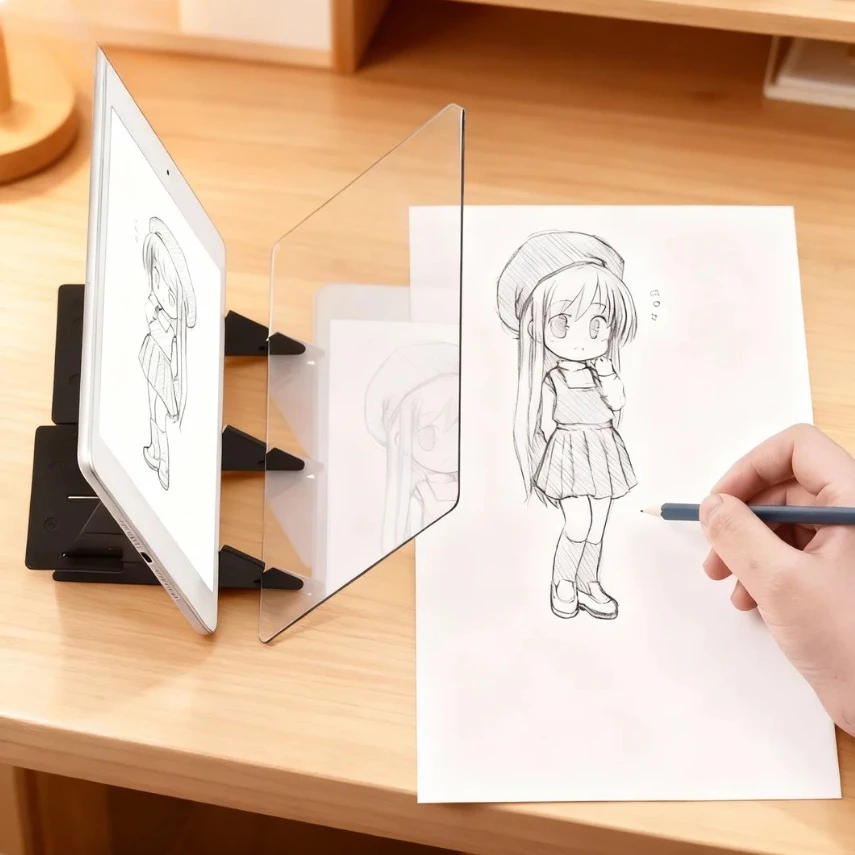 1pc Optical Drawing Projector  - Drawing Projector Kids reseña y precio
