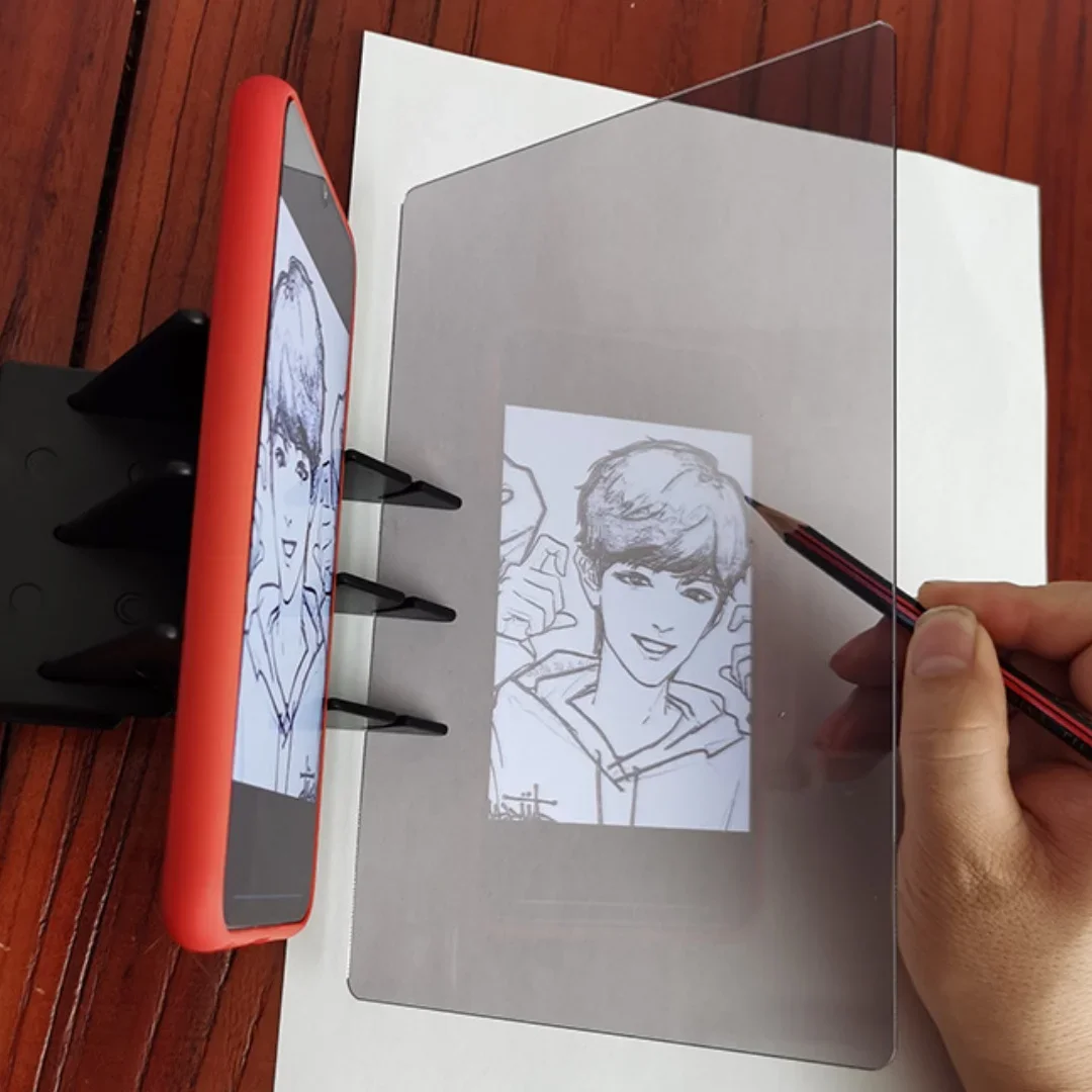 1pc Optical Drawing Projector  - Drawing Projector Kids reseña y precio