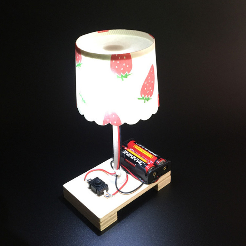 1pcs Creative DIY Table Lamp T - Kids Education Table reseña y precio