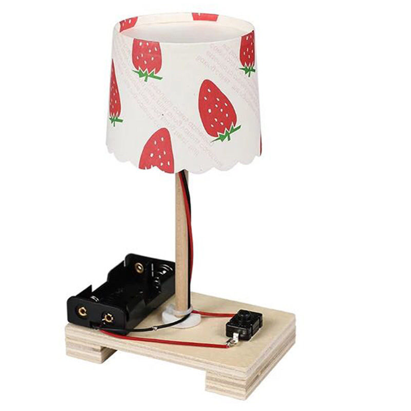 1pcs Creative DIY Table Lamp T - Kids Education Table reseña y precio