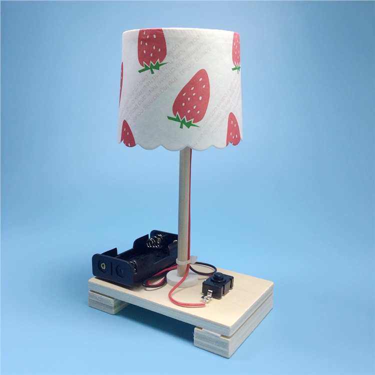 1pcs Creative DIY Table Lamp T - Kids Education Table reseña y precio