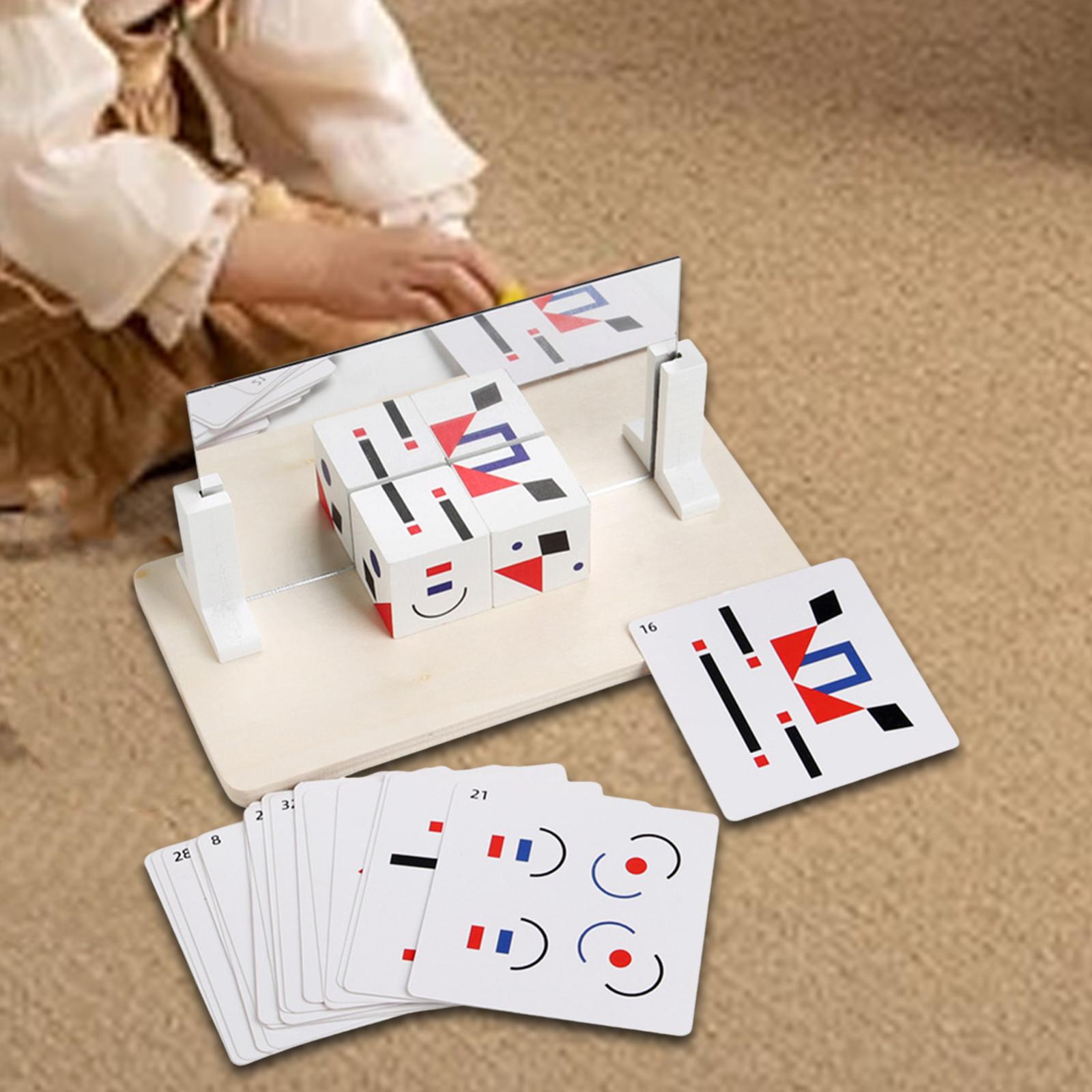 Face Change Block Game Educati - Kids Educational Game 3 reseña y precio