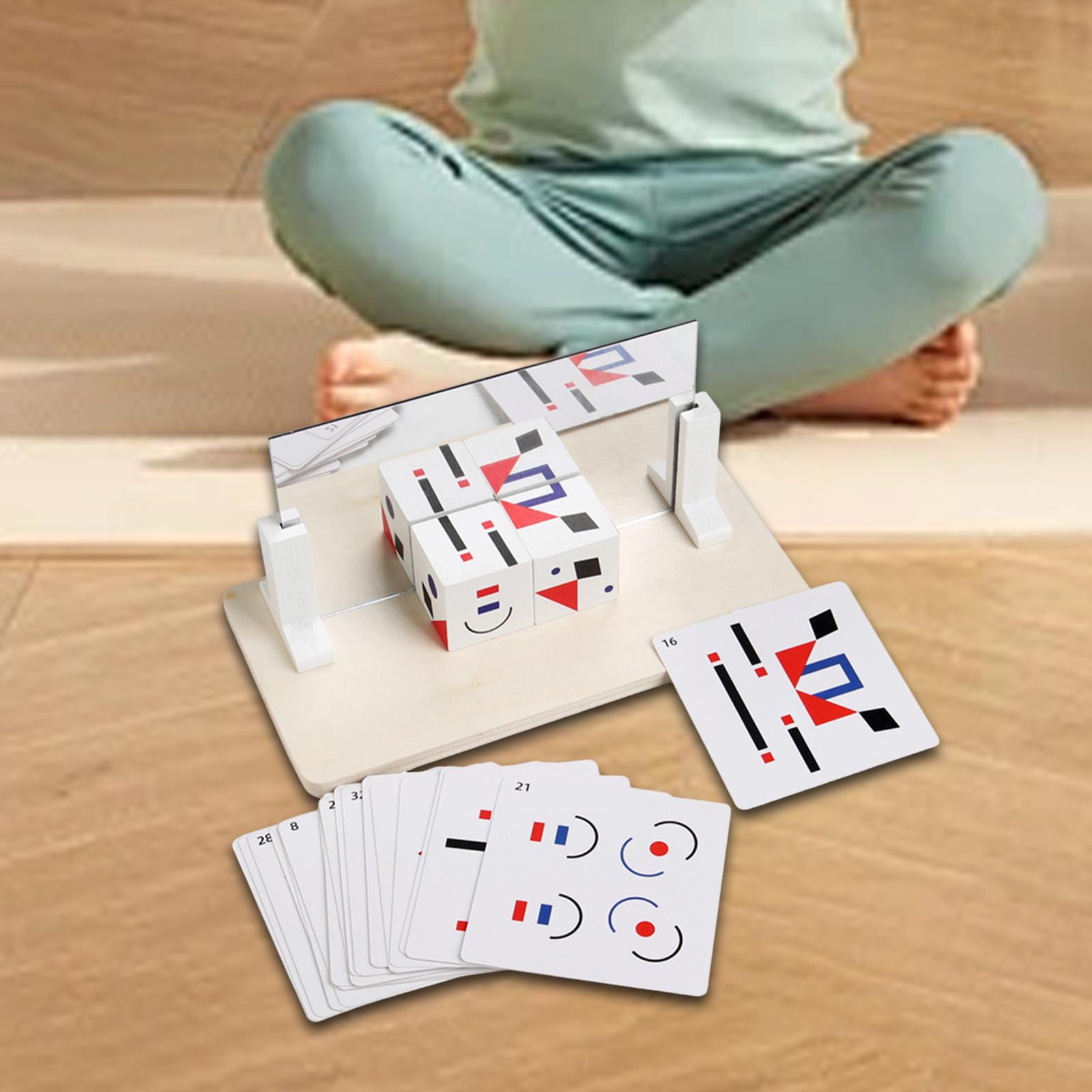 Face Change Block Game Educati - Kids Educational Game 3 reseña y precio