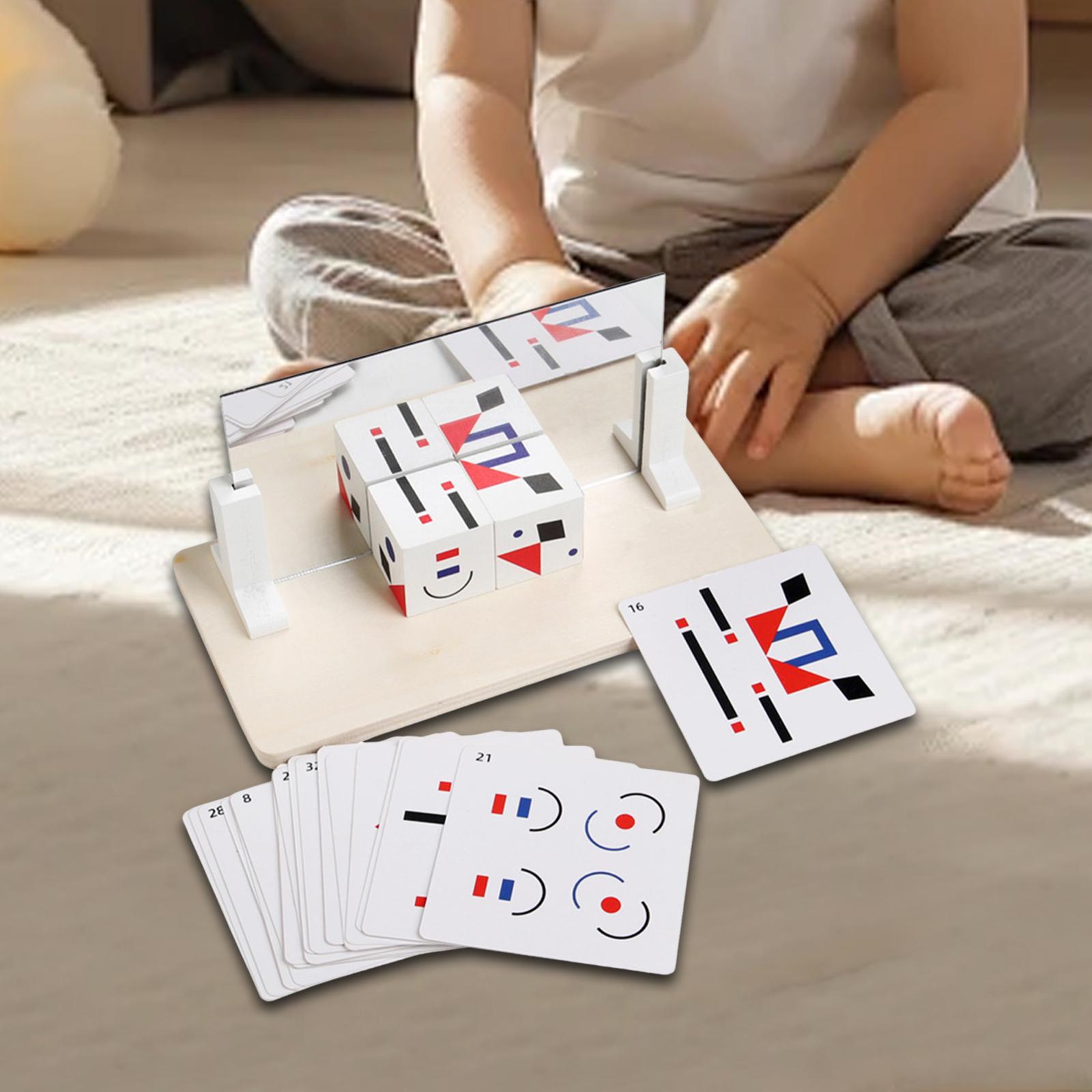 Face Change Block Game Educati - Kids Educational Game 3 reseña y precio