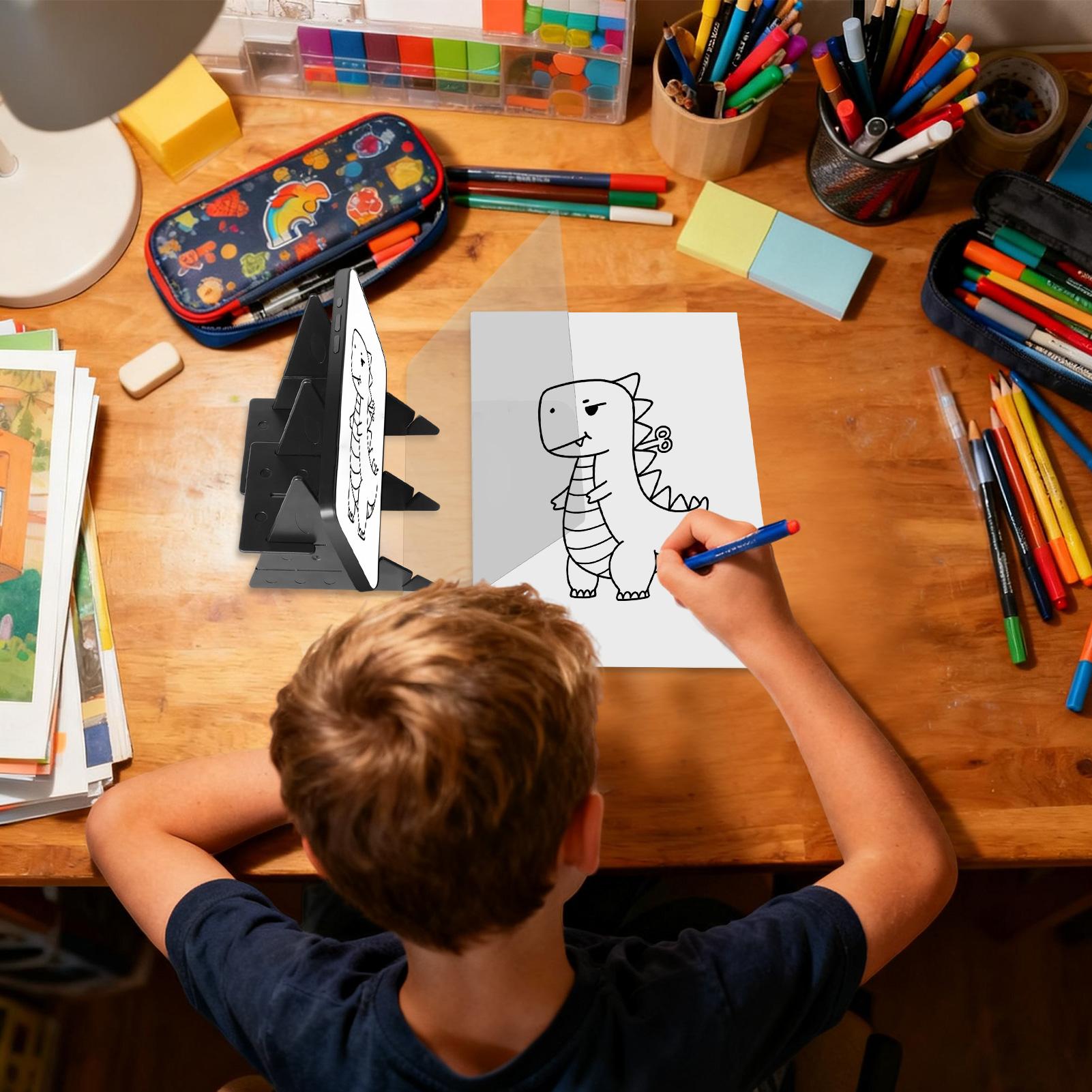 Optical Drawing Board For Phon - Drawing Projector Kids reseña y precio