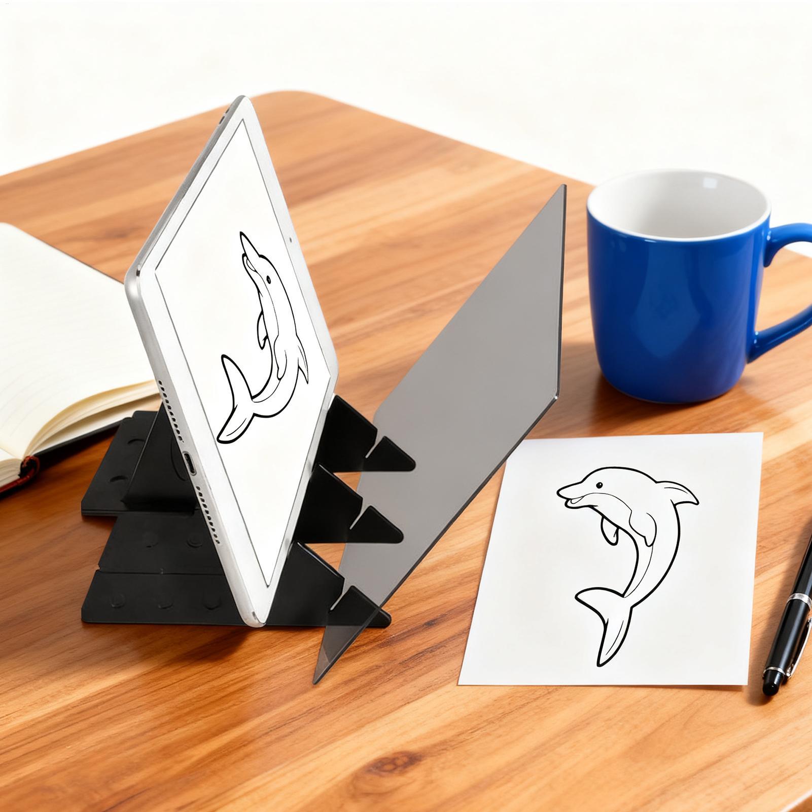 Optical Drawing Board For Phon - Drawing Projector Kids reseña y precio