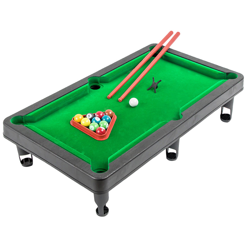1Set Mini Pool Table for Kids  - Kids Education Table reseña y precio