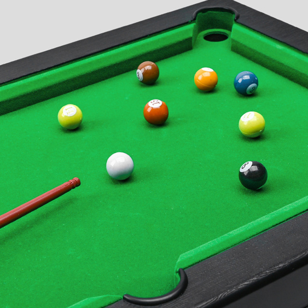 1Set Mini Pool Table for Kids  - Kids Education Table reseña y precio