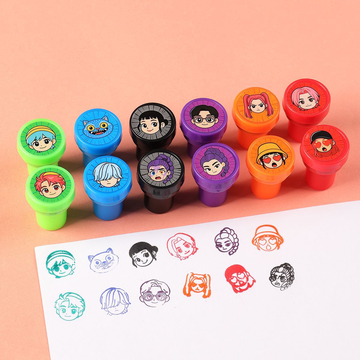 Cartoon Plush Keychain & Puzzl - Kids First Education reseña y precio